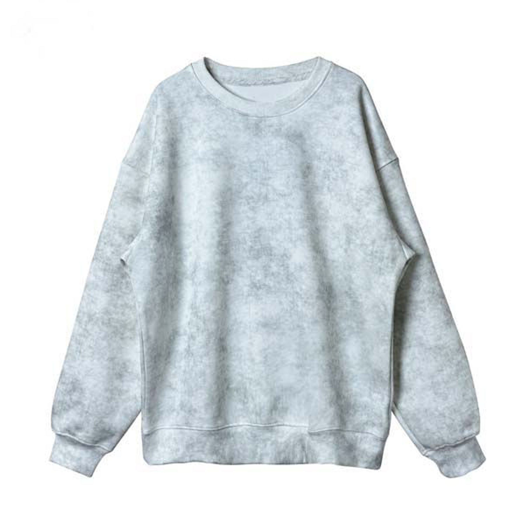 Men's Vintage Loose-Fit Athletic Hoodie