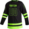 Custom Breathable Eco-friendly Quick-dry Ice Hockey Jersey